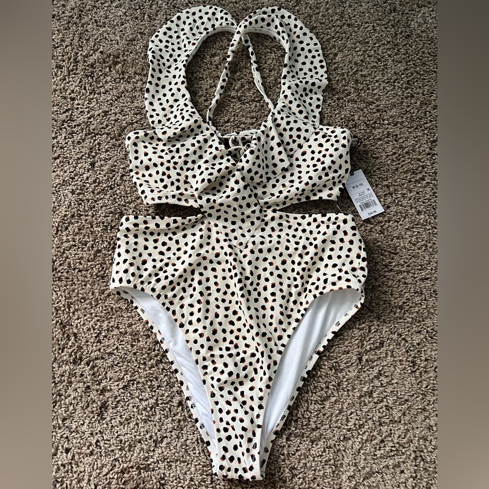 One Piece Swimsuit
